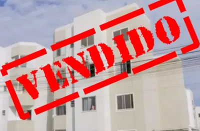 Apartamento com 2 quartos à venda na rua vereador arthur mariano, 86, forquilhinhas, são josé por r$ 225.000