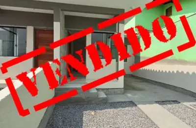 Casa com 2 quartos à venda na avenida paulo roberto vidal, 2310, bela vista, palhoça por r$ 265.000