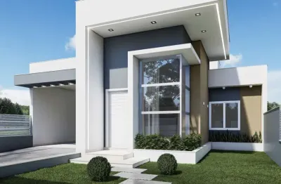 Casa com 3 quartos à venda na travessa osny ubaldo correia, 9988, forquilhas, são josé por r$ 840.000