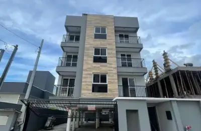 Apartamento com 2 quartos à venda na rua josé antônio moraes, 909, nova palhoça, palhoça por r$ 370.000