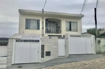 Casa com 3 quartos à venda na albino rocha, 7766, bela vista, são josé por r$ 850.000