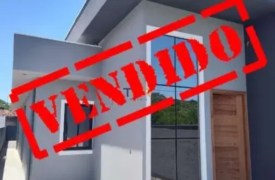 Casa com 2 quartos à venda na rua antônio josé de souza, 2349, sertão do maruim, são josé por r$ 435.000