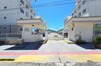 Apartamento com 2 quartos à venda na rosa, 5588, são sebastião, palhoça por r$ 265.000
