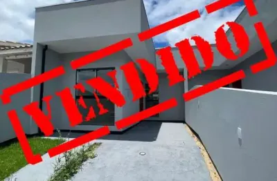 Casa com 2 quartos à venda na rua jacinto ferreira macedo, 2276, bela vista, palhoça por r$ 315.000