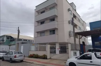 Apartamento com 2 quartos à venda na rua tertuliano de andrade, 1165, ponte do imaruim, palhoça por r$ 300.000