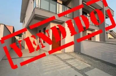 Casa com 3 quartos à venda na rua antônio josé de souza, 3345, sertão do maruim, são josé por r$ 549.000
