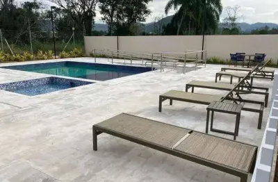 Apartamento com 2 quartos à venda na avenida paulo roberto vidal, 0900, bela vista, palhoça por r$ 250.000
