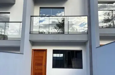 Casa com 2 quartos à venda na rua jaborandi, 8743, potecas, são josé por r$ 465.000