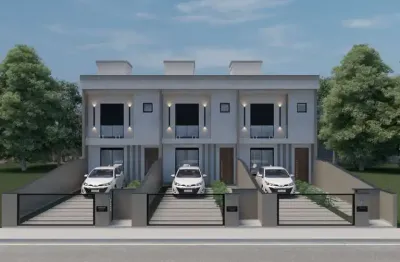 Casa com 2 quartos à venda na projetada 01, 899, areias de baixo, governador celso ramos por r$ 430.000