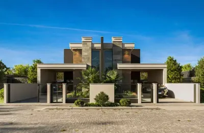 Casa com 3 quartos à venda na rua francisco antônio da silva, 4567, sertão do maruim, são josé por r$ 670.000