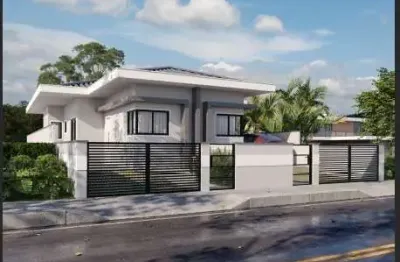 Casa com 2 quartos à venda na travessa osny ubaldo correia, 98, forquilhas, são josé por r$ 385.000
