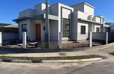 Casa com 2 quartos à venda na rua antônio josé de souza, 2209, sertão do maruim, são josé por r$ 610.000