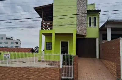 Casa com 3 quartos à venda na oscarlino romão weber, 234, serraria, são josé por r$ 955.000