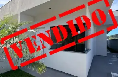Casa com 2 quartos à venda na ari lentz dos santos, 999, forquilhas, são josé por r$ 380.000