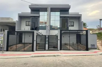 Casa com 2 quartos à venda na rua bosque dos ipes, 989, areias de baixo, governador celso ramos por r$ 500.000