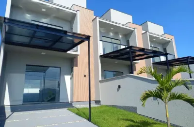 Casa com 2 quartos à venda na antônio bernardino dos santos, 2900, areias de baixo, governador celso ramos por r$ 469.000