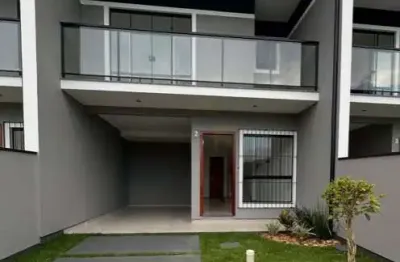 Casa com 2 quartos à venda na rua luiz josé de souza, 98, sertão do maruim, são josé por r$ 500.000