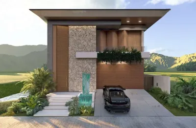 Casa com 4 quartos à venda na tupi guarani, 8890, pedra branca, palhoça por r$ 4.650.000