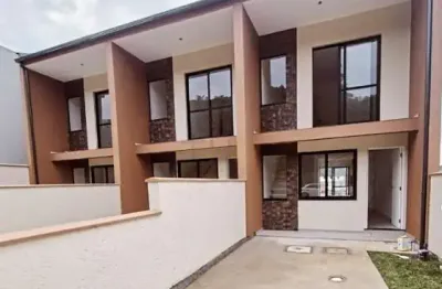 Casa com 2 quartos à venda na rua delgísia maria de souza, 89, sertão do maruim, são josé por r$ 465.000