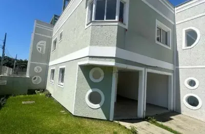 Casa com 3 quartos à venda na santa rita, 34, aririu, palhoça por r$ 549.000