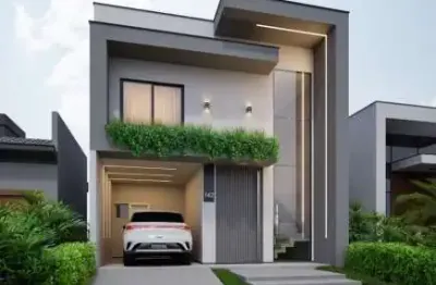 Casa com 3 quartos à venda na rua coronel emídio amorim, 23, deltaville, biguaçu por r$ 1.299.000