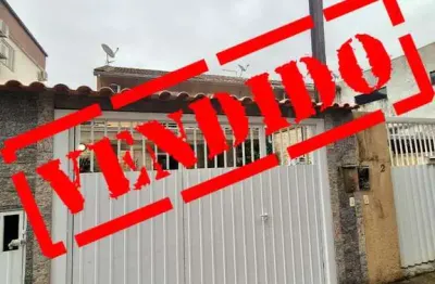 Casa com 2 quartos à venda na travessa dos cardeais, 0099, forquilhas, são josé por r$ 308.000