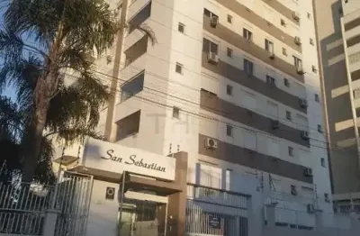 Apartamento com 2 quartos à venda na rua hermes, 34, barreiros, são josé por r$ 520.000