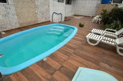 Casa com 3 quartos à venda na tamarino silva, 98, jardim atlântico, florianópolis por r$ 990.000