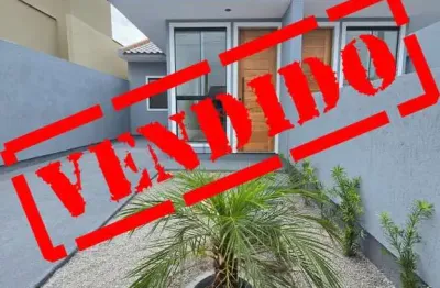 Casa com 2 quartos à venda na rua thiago stahelin pereira, 34, guarda do cubatão, palhoça por r$ 300.000
