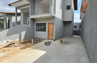 Casa com 2 quartos à venda na rua marcelo espíndola da silva, 34, bela vista, palhoça por r$ 450.000