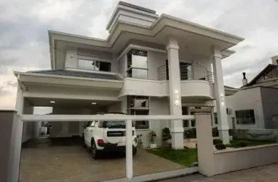 Casa com 3 quartos à venda na rua agenor josé soares, 34, pedra branca, palhoça por r$ 2.400.000