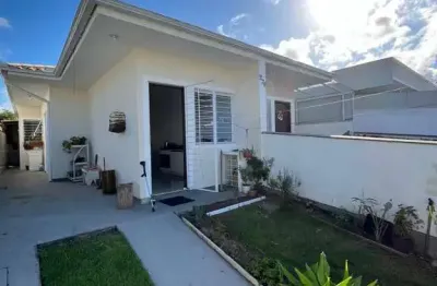 Casa com 2 quartos à venda na ivo teófilo amorim, 451, forquilhas, são josé por r$ 371.000