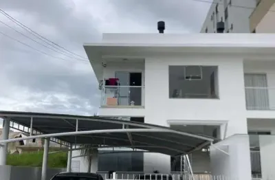 Apartamento com 2 quartos à venda na rua bolonha, 510, pagani, palhoça por r$ 400.000