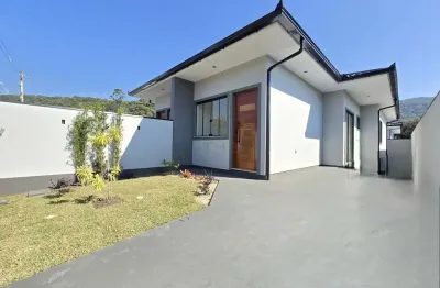Casa com 2 quartos à venda na menina débora novaes, 15, forquilhas, são josé por r$ 395.000