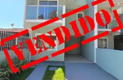 Casa com 2 quartos à venda na rua dália rosa, 345, forquilhas, são josé por r$ 400.000
