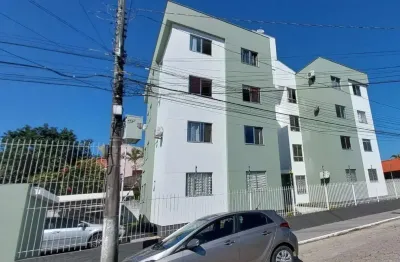 Apartamento com 2 quartos à venda na rua antônio frança, 9999, areias, são josé por r$ 265.000