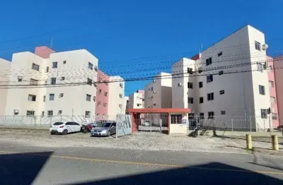 Apartamento com 2 quartos à venda na rua heriberto hulse, 9, barreiros, são josé por r$ 300.000