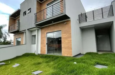 Casa com 2 quartos à venda na rua jaborandi, 9760, potecas, são josé por r$ 470.000
