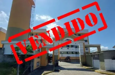 Apartamento com 2 quartos à venda na rua geraldino azevedo, 6777, morro da bina, biguaçu por r$ 230.000
