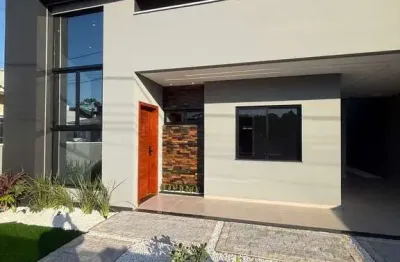 Casa com 2 quartos à venda na avenida mário josé mateus, 2337, bela vista, palhoça por r$ 830.000
