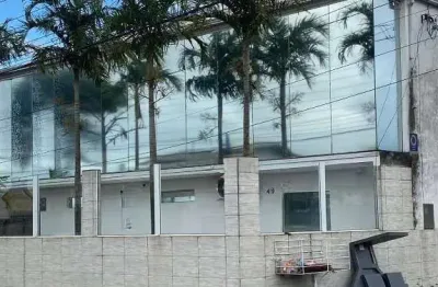 Prédio à venda na rua accácio pinto da luz, 1999, serraria, são josé por r$ 1.550.000