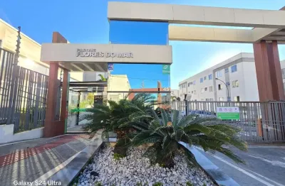 Apartamento com 2 quartos à venda na rua wenceslau evaristo silva, 6709, serraria, são josé por r$ 250.000
