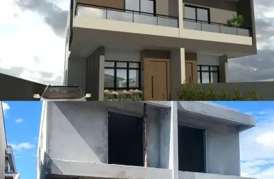 Casa com 3 quartos à venda na atalíbio ramos, 3409, pagani, palhoça por r$ 630.000