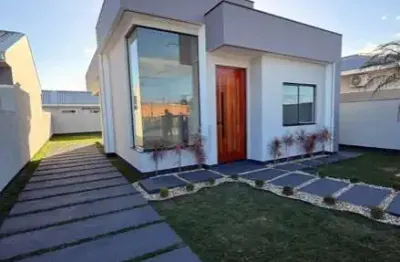 Casa com 3 quartos à venda na rua valdir zanon, 5600, guarda do cubatão, palhoça por r$ 590.000