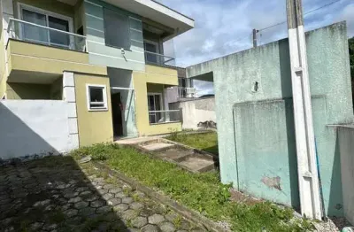 Apartamento com 2 quartos à venda na josé juvêncio dos passos, 4500, alto aririu, palhoça por r$ 285.000