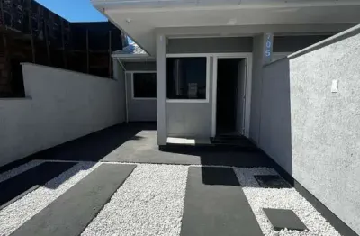 Casa com 2 quartos à venda na são pedro, 2289, rio grande, palhoça por r$ 350.000