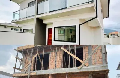 Casa com 3 quartos à venda na são pedro, 3456, rio grande, palhoça por r$ 780.000