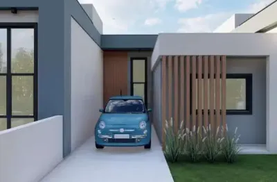 Casa com 3 quartos à venda na são pedro, 2309, rio grande, palhoça por r$ 499.000