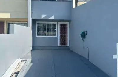 Casa com 2 quartos à venda na rua jacinto ferreira macedo, 6709, bela vista, palhoça por r$ 315.000