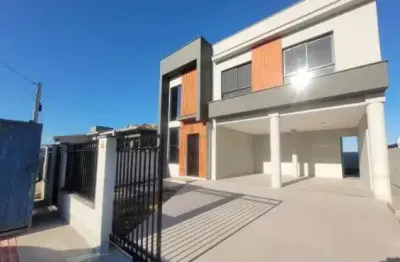 Casa com 3 quartos à venda na são pedro, 2981, rio grande, palhoça por r$ 890.000